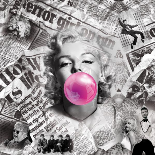 Фотообои Монро