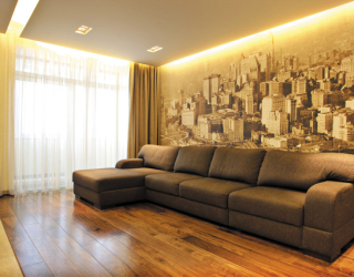 Фотообои в гостиную  в Хмельницком
