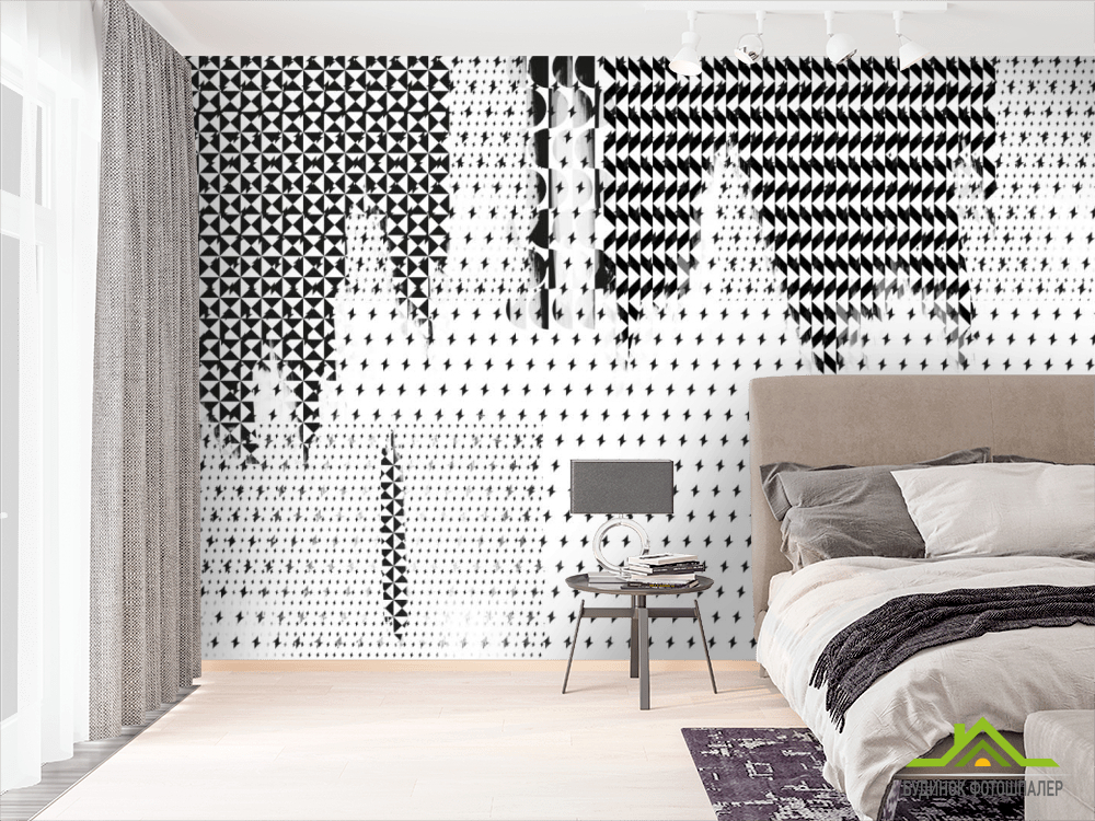 Фотошпалери Фреска з архітектурою