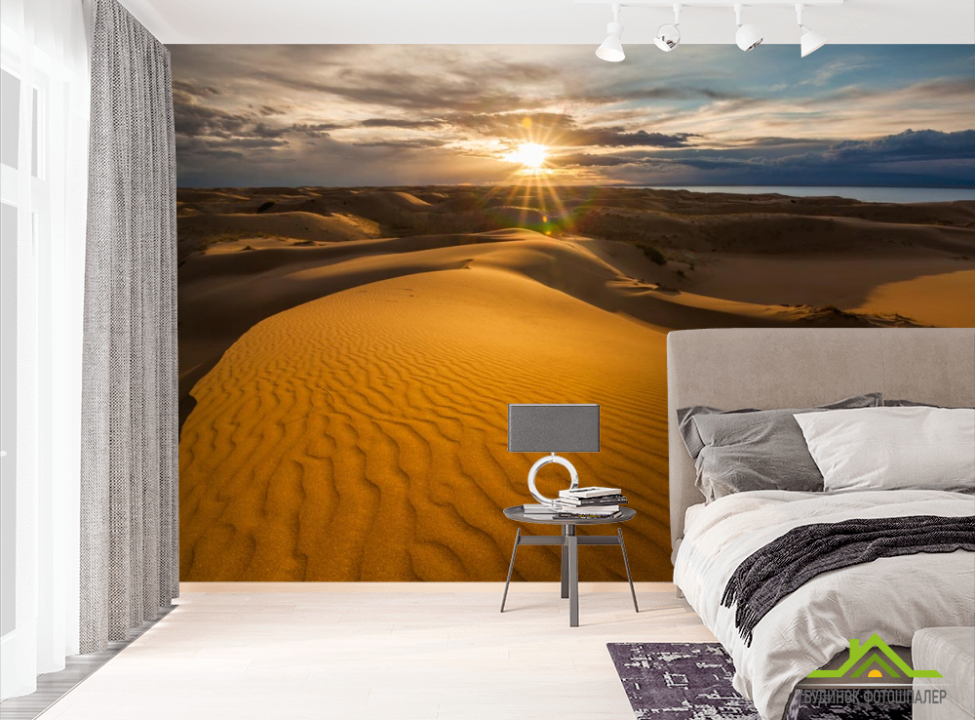 выбрать Фотообои пустыня Фотообои Природа на стену