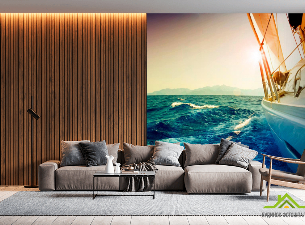 выбрать Фотообои Борт корабля Фотообои Корабли на стену