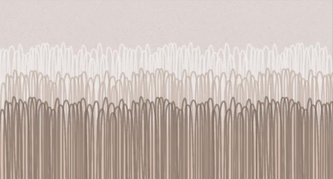 Фотошпалери Бежева Абстракція