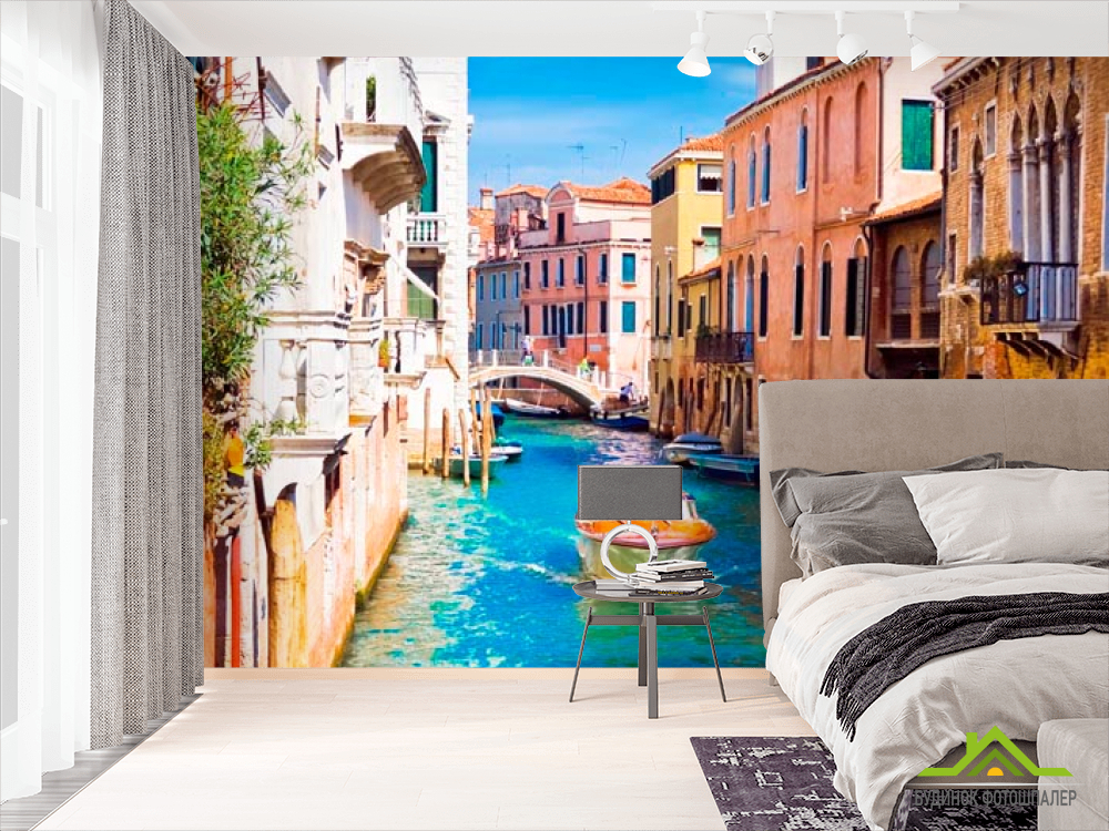 Фотообои Венеция