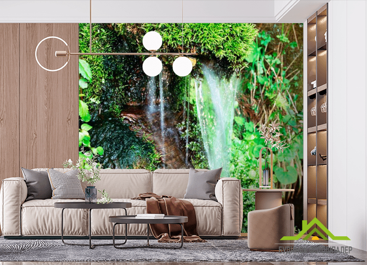 Фотошпалери Маленький струмок