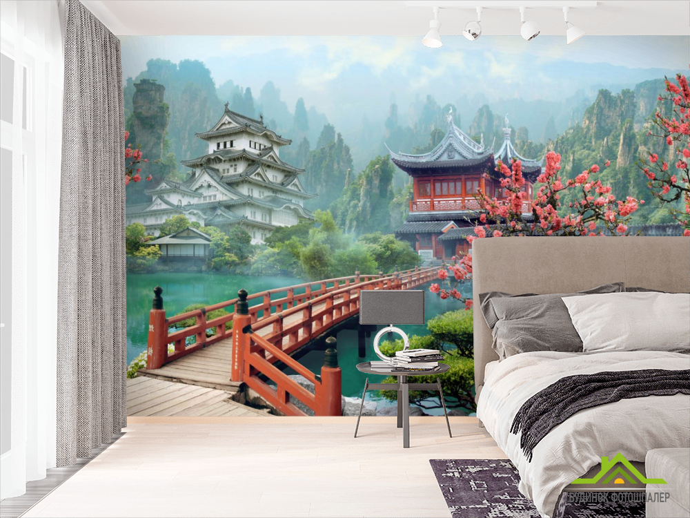 Фотообои Фреска