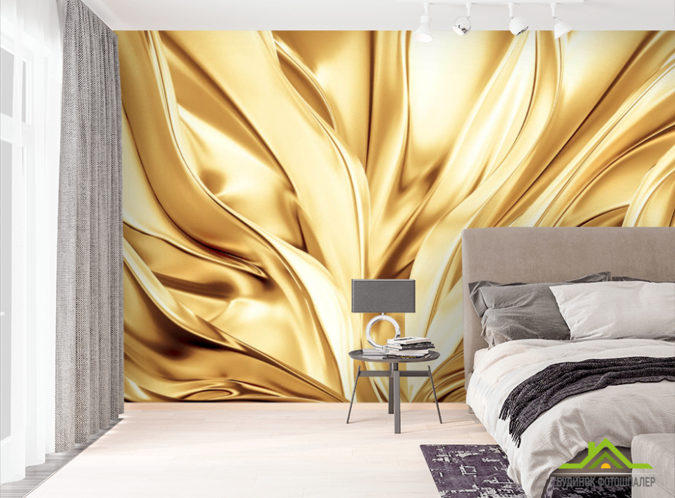 выбрать Фотошпалери золота Абстракція Фотошпалери Абстракція на стіну
