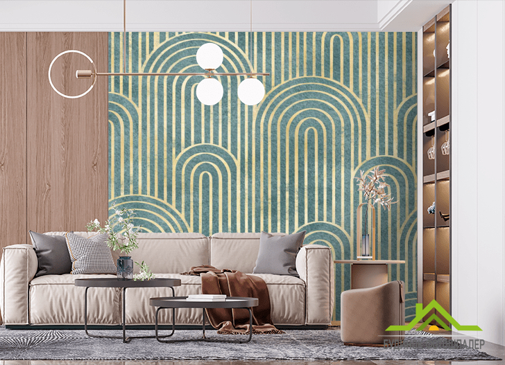 Фотошпалери в стилі Модерн