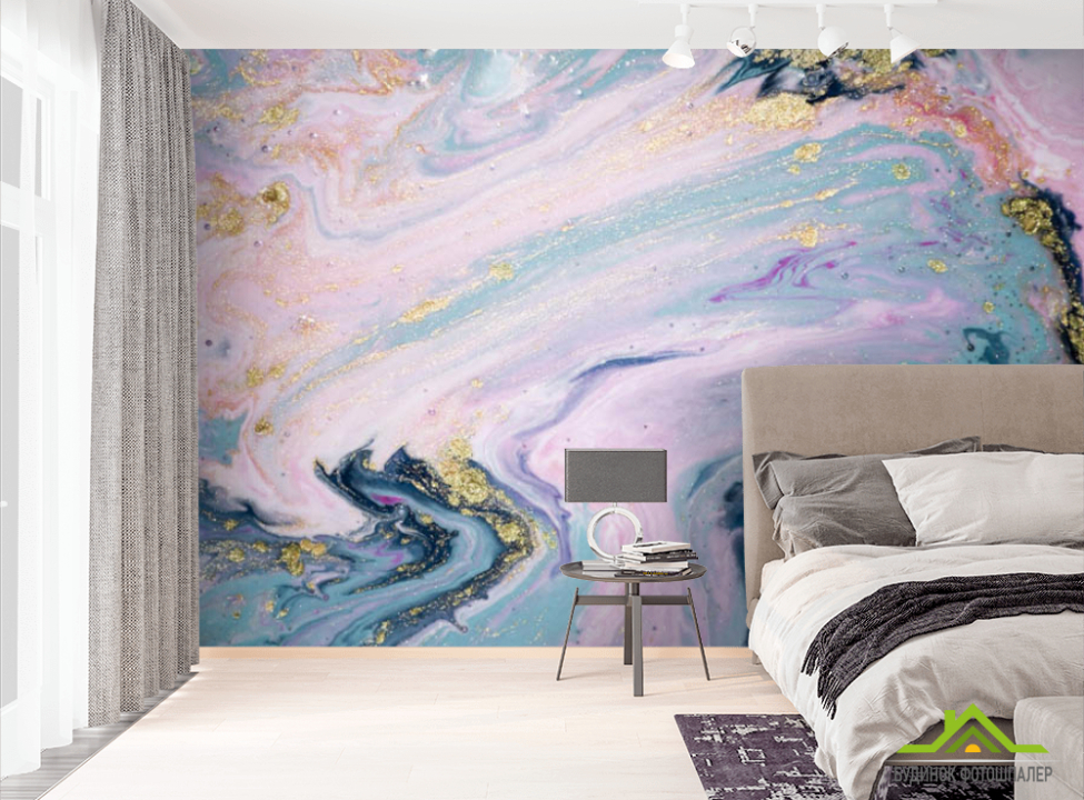 выбрать Фотообои флюид арт Фотообои разные на стену