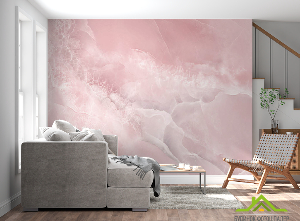 выбрать Фотообои Розовый мрамор Фотообои Мрамор на стену
