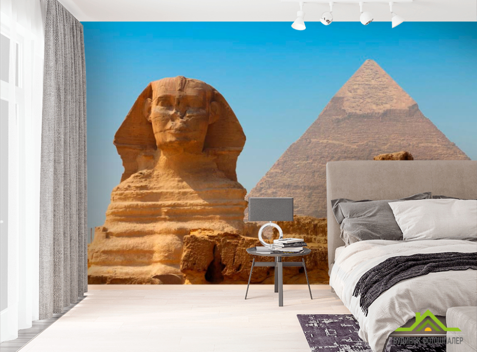 выбрать Фотошпалери Єгипетські піраміди Фотошпалери Єгипет на стіну