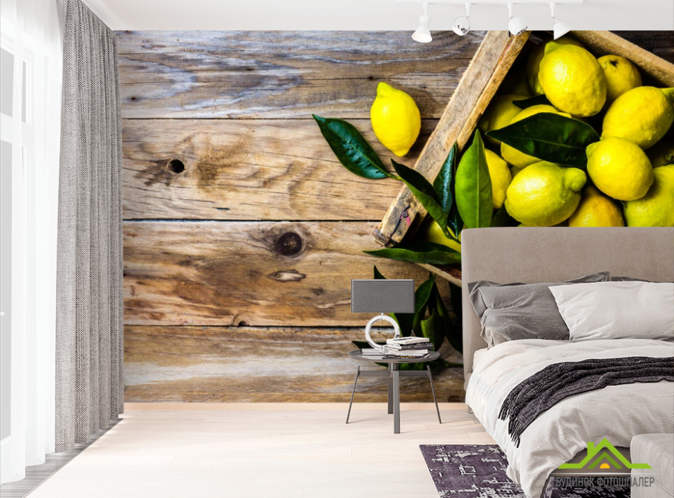 выбрать Фотообои лимоны Фотообои Еда и напитки на стену