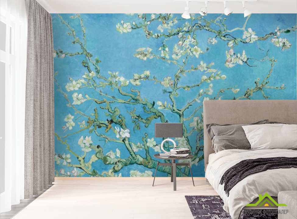 выбрать Фотошпалери гілки Фотошпалери різні на стіну