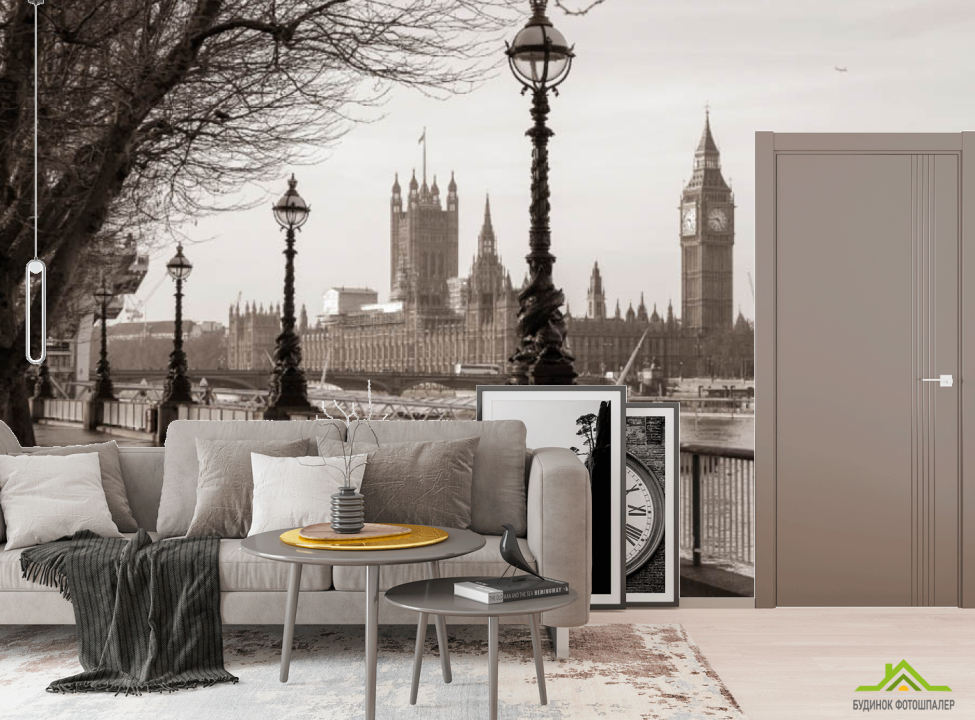 выбрать Фотообои Старый город Фотообои в коридор и прихожую на стену