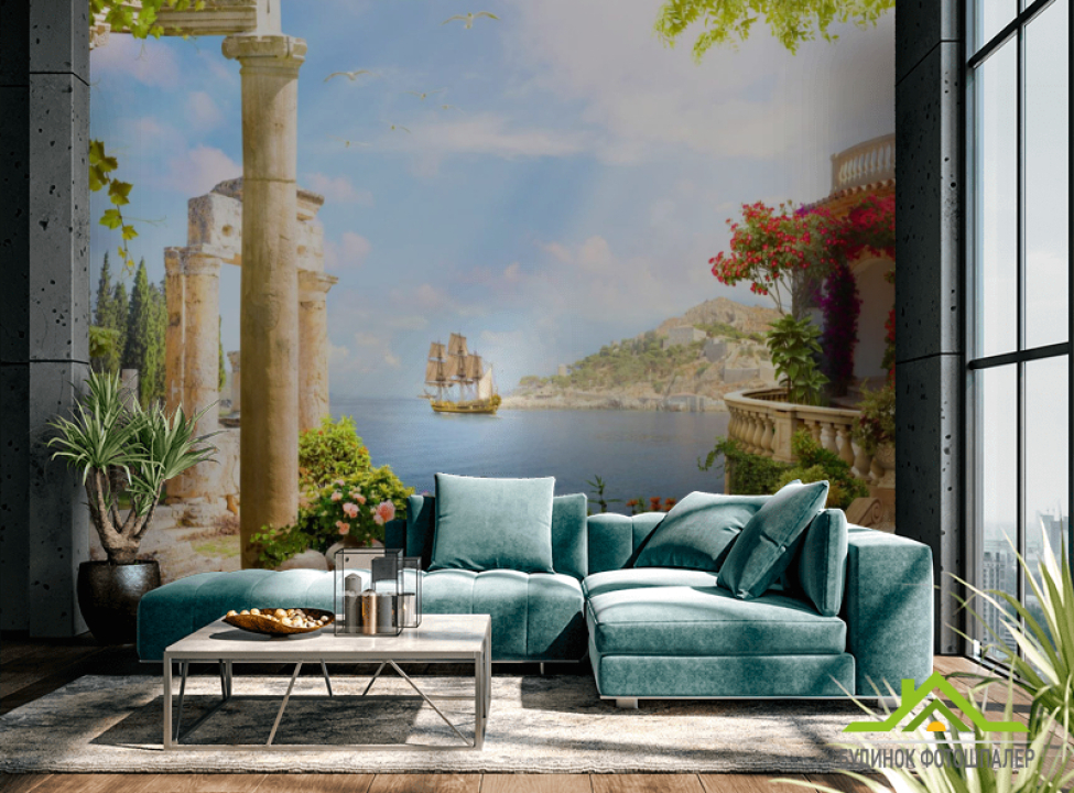 выбрать Фотошпалери Фреска Фотошпалери Фрески на стіну