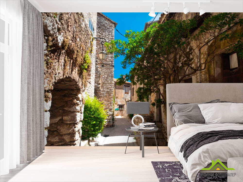 Фотошпалери Прованс де Франс, Франція