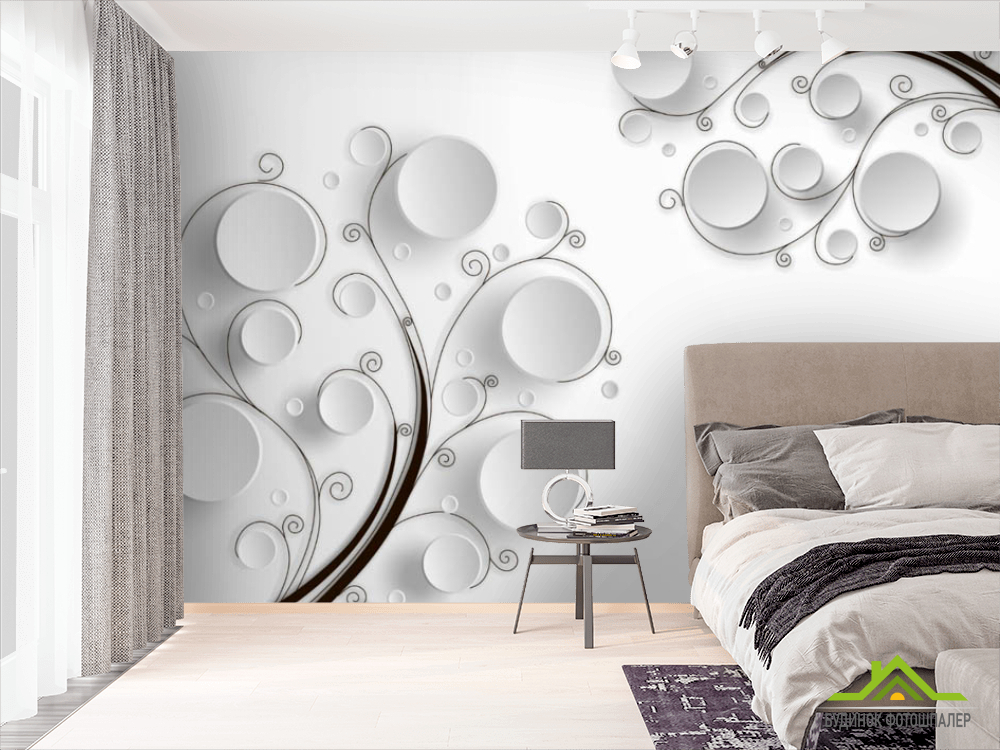 Фотошпалери гілки