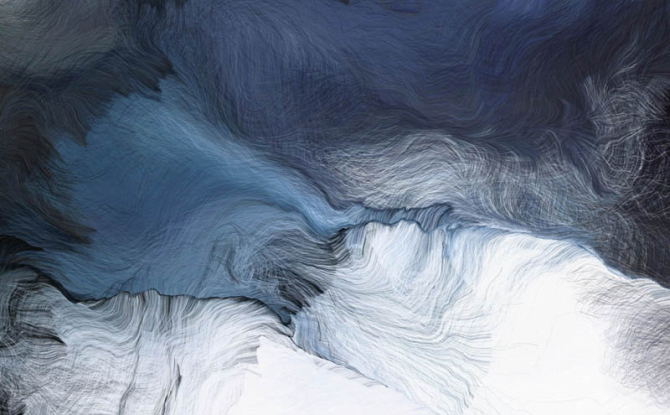 Фотообои абстракция