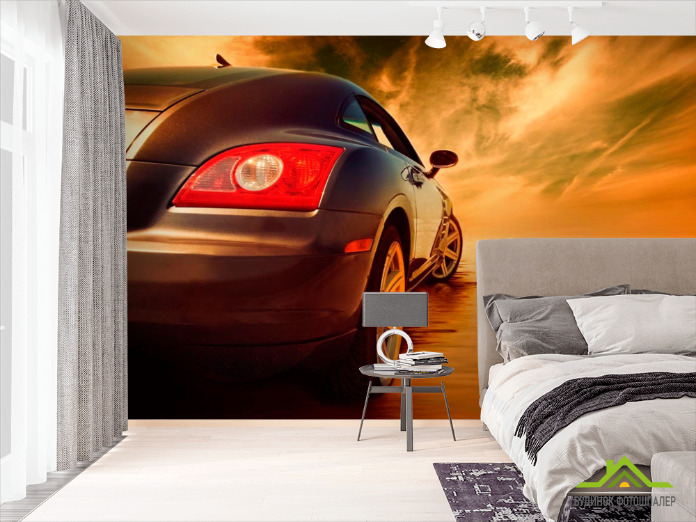 Фотошпалери Авто,