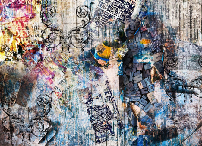 Фотошпалери Арт