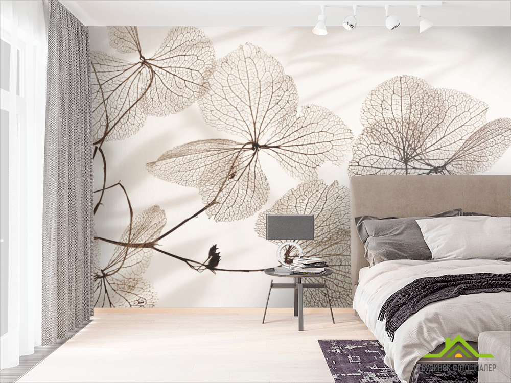 Фотошпалери квіти