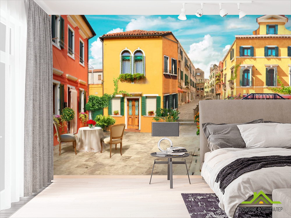 Фотообои Фреска