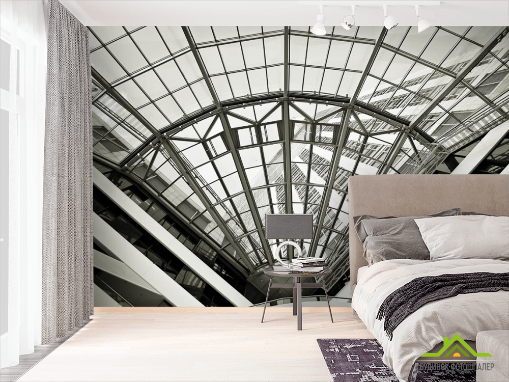 Фотообои архитектура