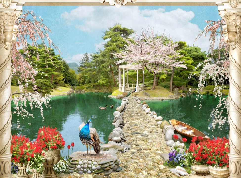 выбрать Фотообои Фреска Фотообои Фрески на стену