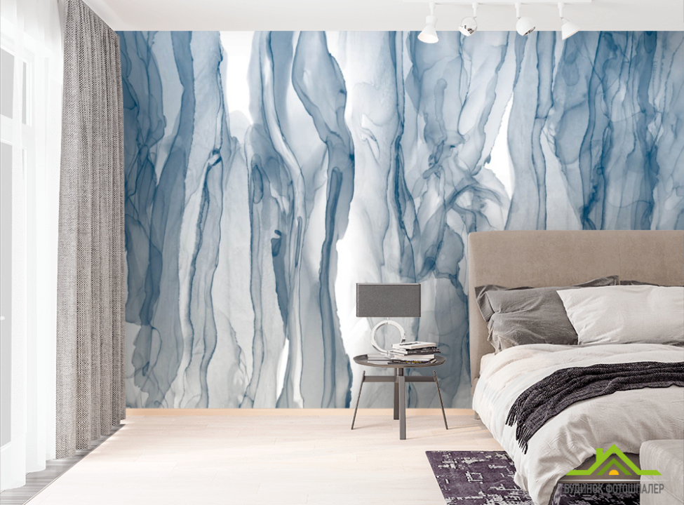 выбрать Фотошпалери абстрактні флюїди Фотошпалери Абстракція на стіну