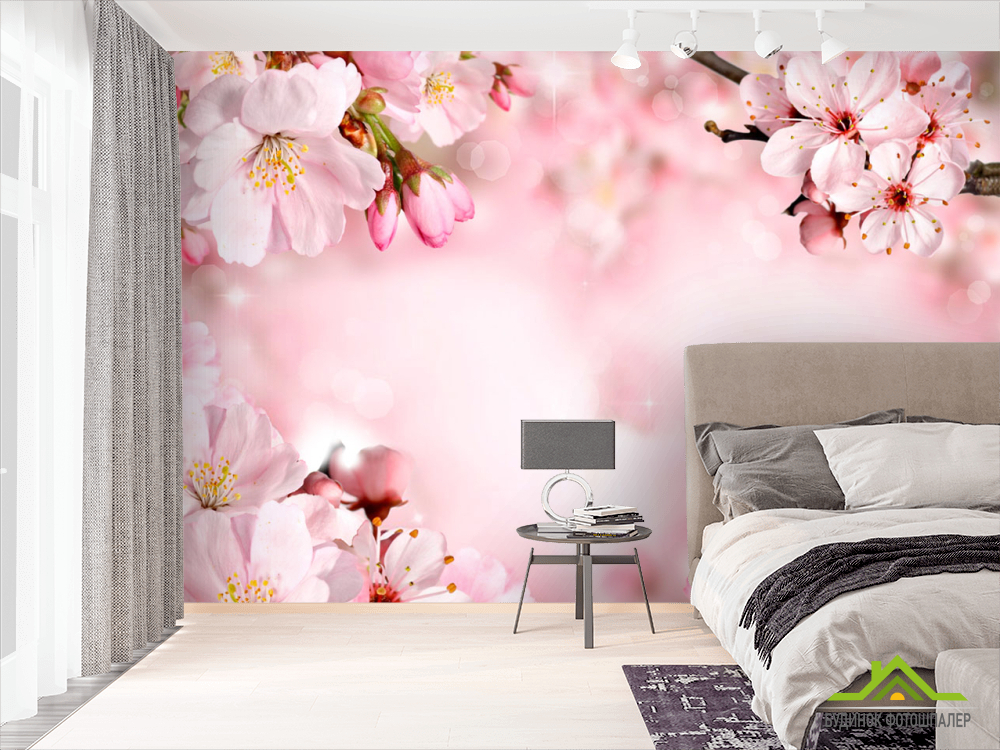 Фотошпалери Квіти