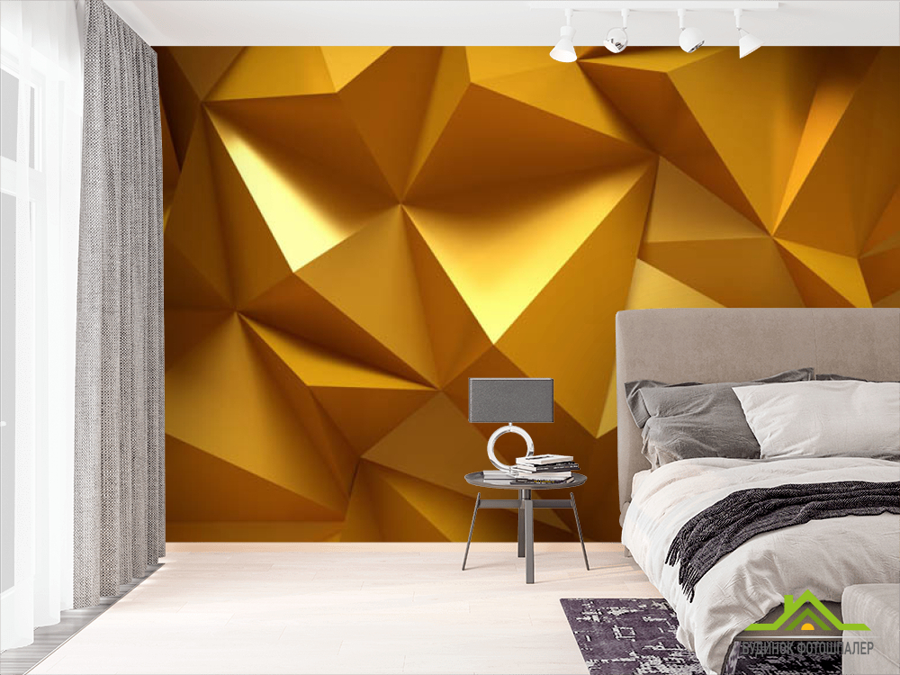 Фотообои абстракция