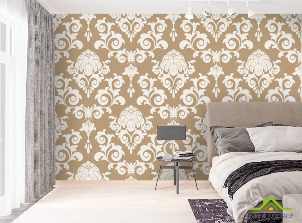 выбрать Фотообои в стиле барокко Фотообои Стиль Барокко на стену