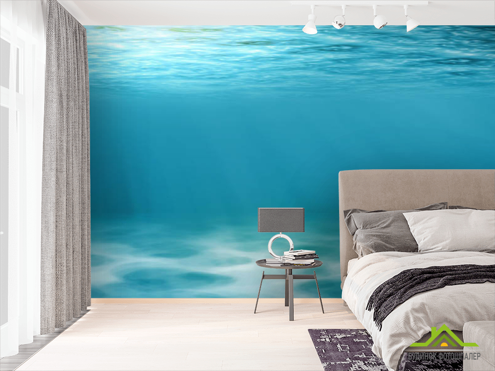 Фотошпалери підводний світ
