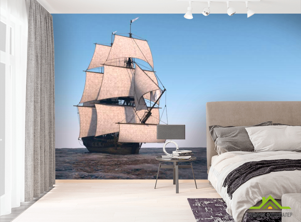 выбрать Фотообои Корабль на мели Фотообои Корабли на стену