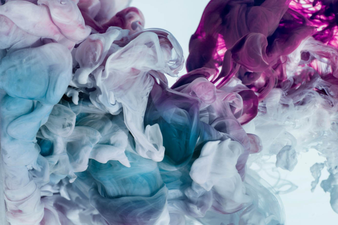 Фотообои Абстрактный дым