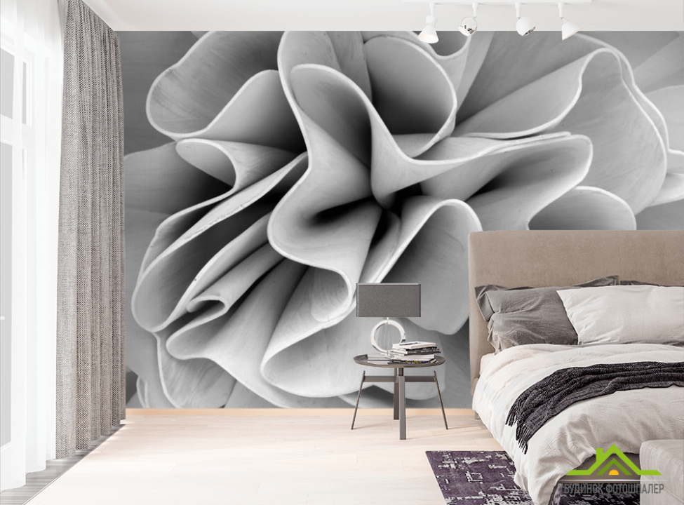 выбрать Фотошпалери сіра абстрація Фотошпалери Абстракція на стіну