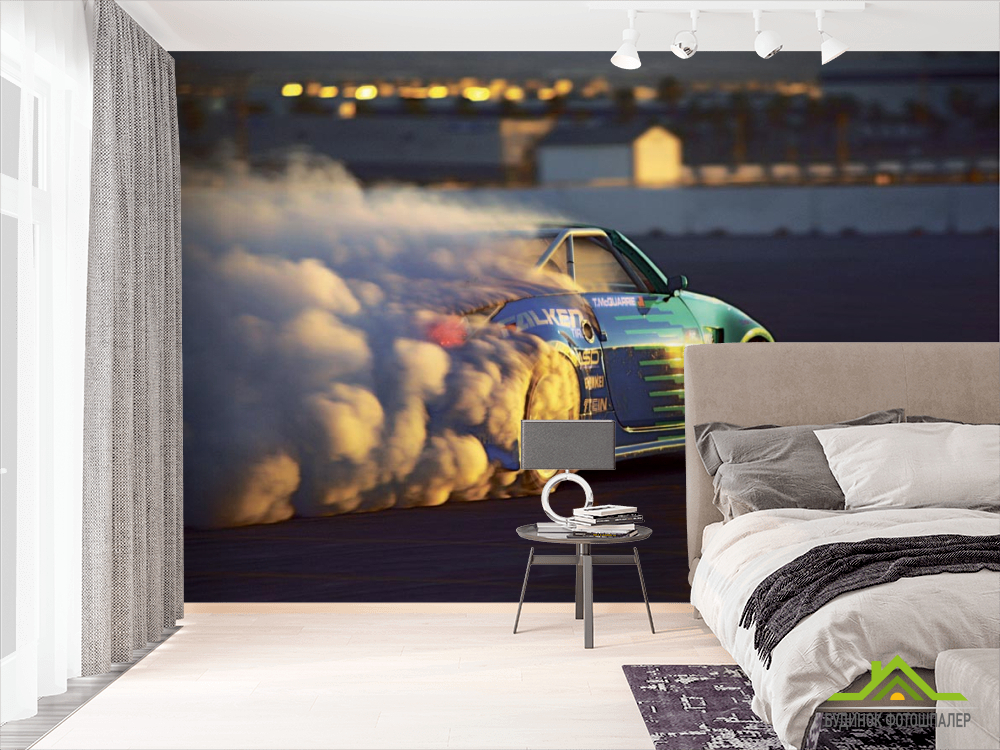 Фотошпалери Авто