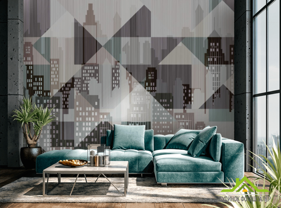 выбрать Фотошпалери в стилі Модерн Фотообої по стилю на стіну