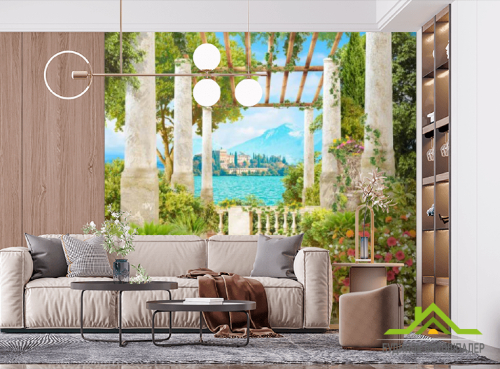 выбрать Фотошпалери Фреска Фотошпалери Фрески на стіну