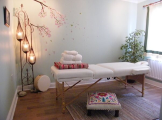 Фотообои для массажного кабинета - идеи оформления