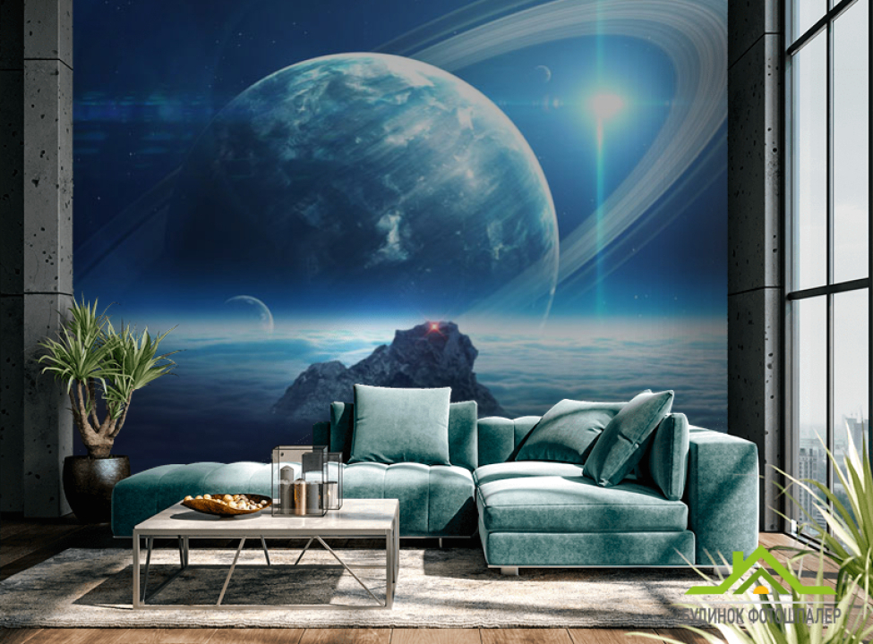 выбрать Фотошпалери Космос Фотошпалери Космос на стіну