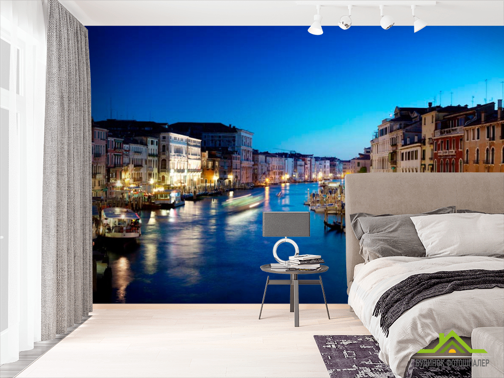 Фотошпалери Венеція