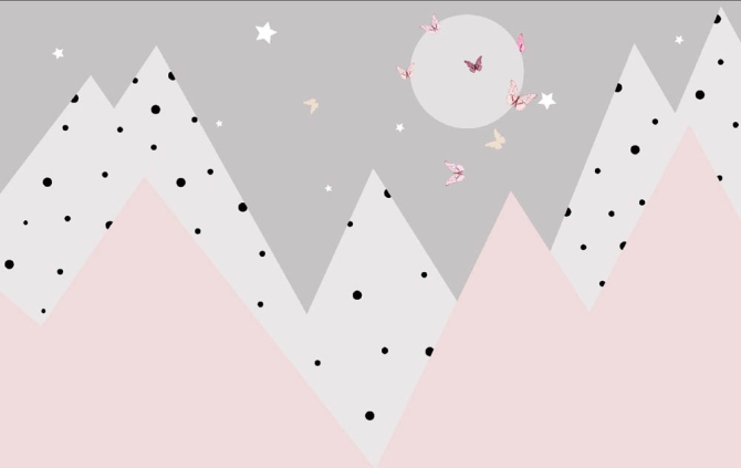 Фотошпалери гори