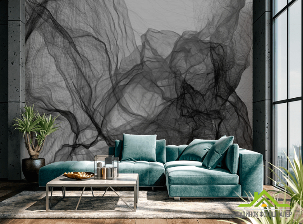 выбрать Фотошпалери дим Фотошпалери різні на стіну