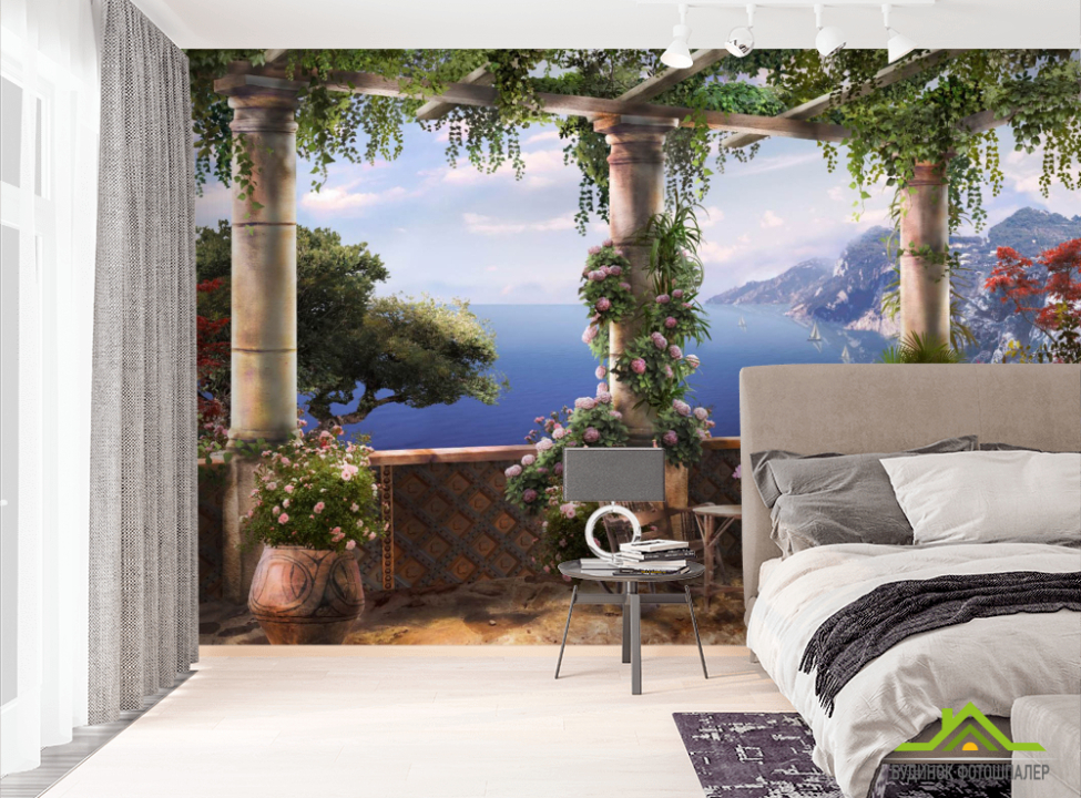 выбрать Фотошпалери Фреска Фотошпалери Фрески на стіну