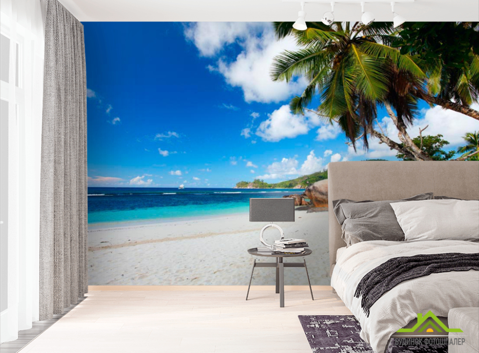 выбрать Фотошпалери Морський пейзаж Фотошпалери Море на стіну