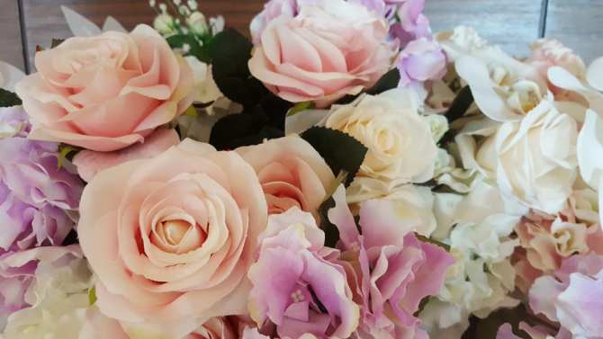 Фотошпалери троянди