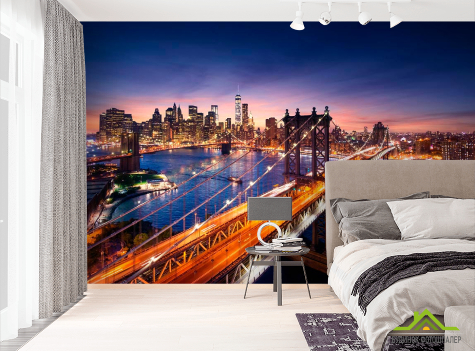 выбрать Фотошпалери Сучасний місто Фотошпалери Місто на стіну