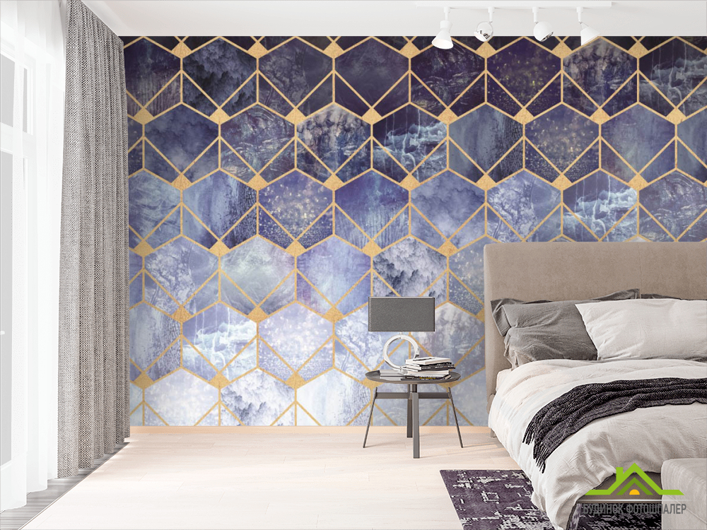 Фотообои в стиле Модерн