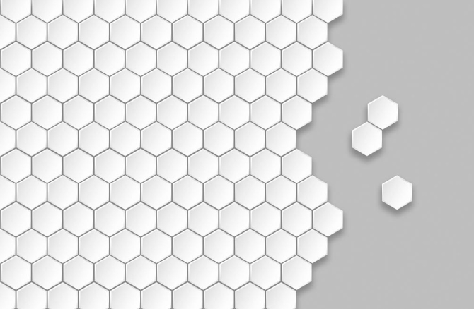 Фотошпалери Бджолині соти