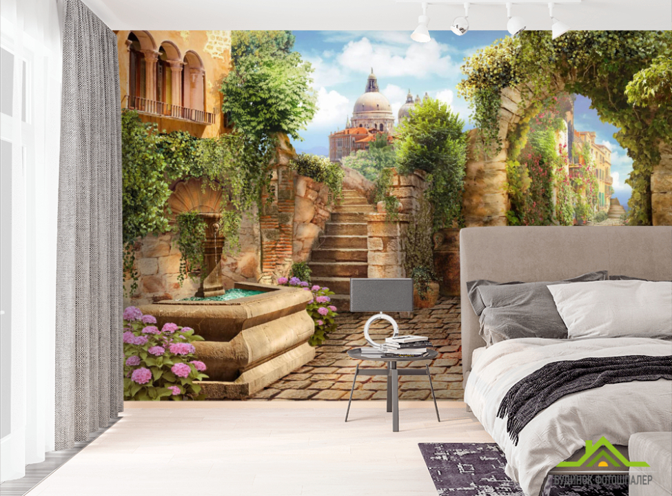 выбрать Фотошпалери Фреска Фотошпалери Фрески на стіну
